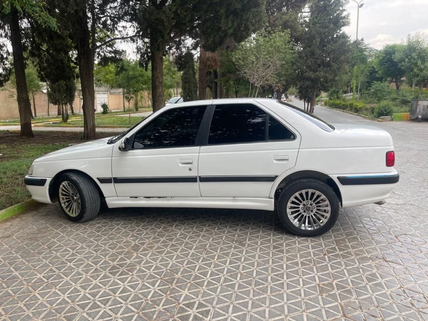 پژو پارس سال - 1400
