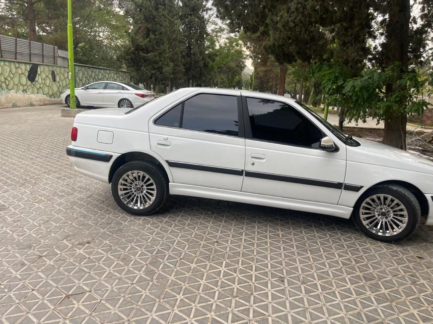 پژو پارس سال - 1400