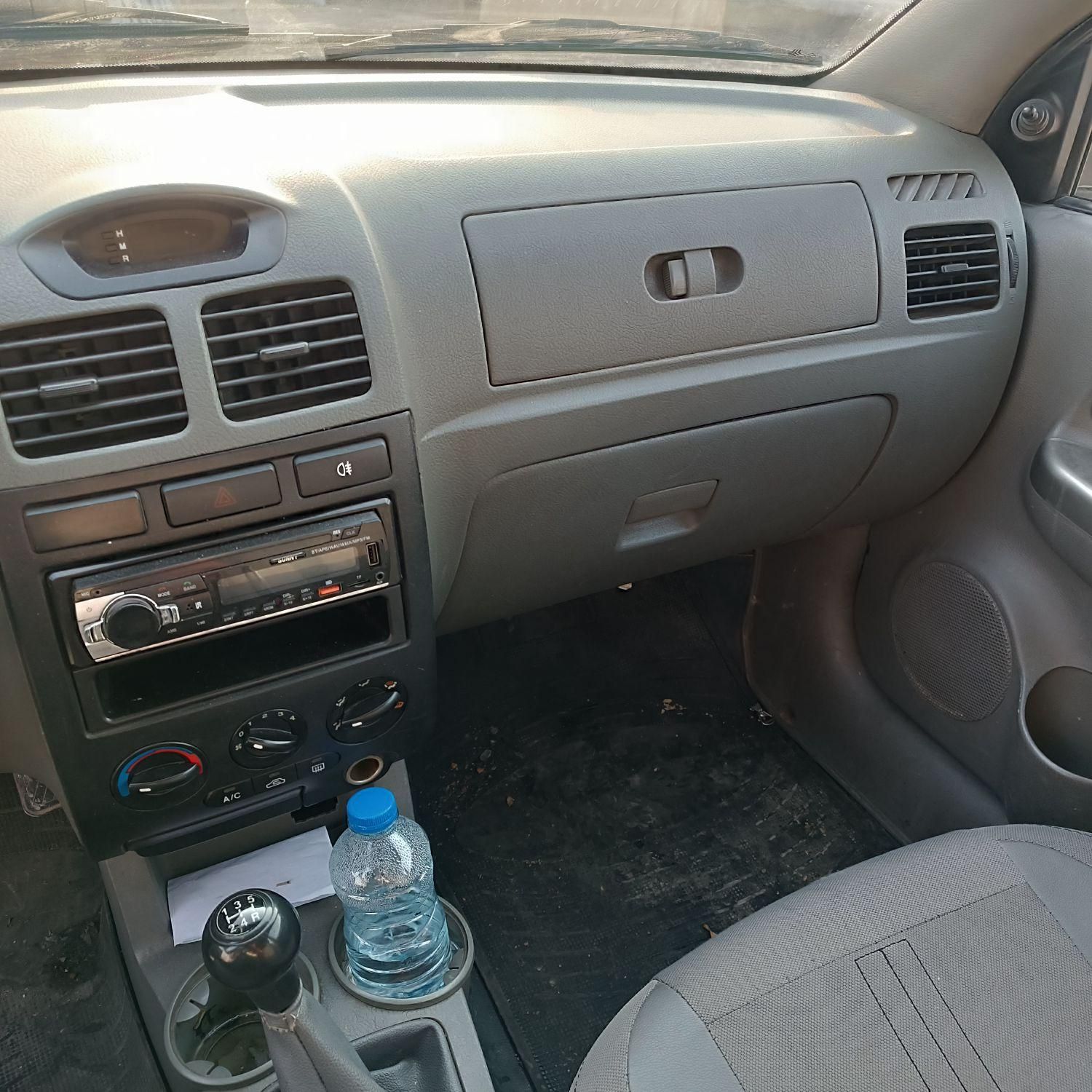 کیا ریو مونتاژ دنده ای LS - 2009
