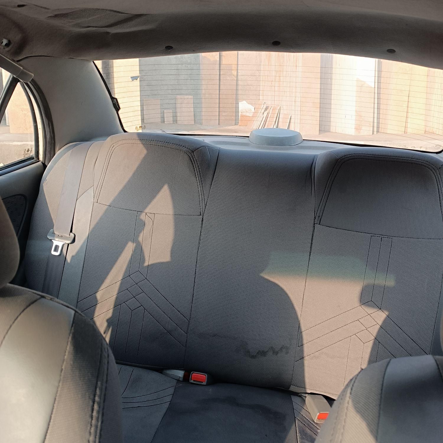 کیا ریو مونتاژ دنده ای LS - 2009