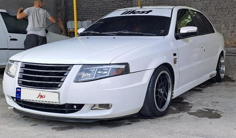 سمند سورن ELX EF7 - 1394