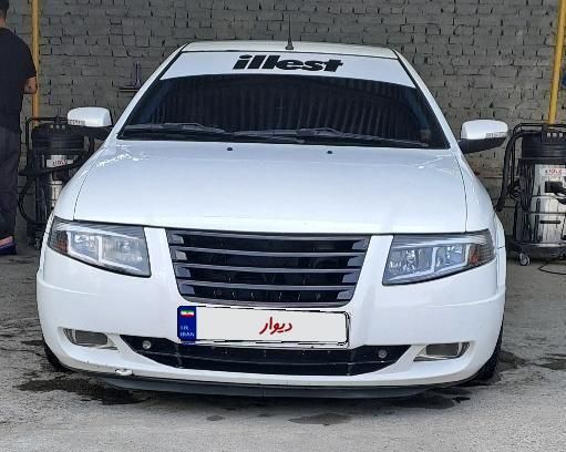 سمند سورن ELX EF7 - 1394