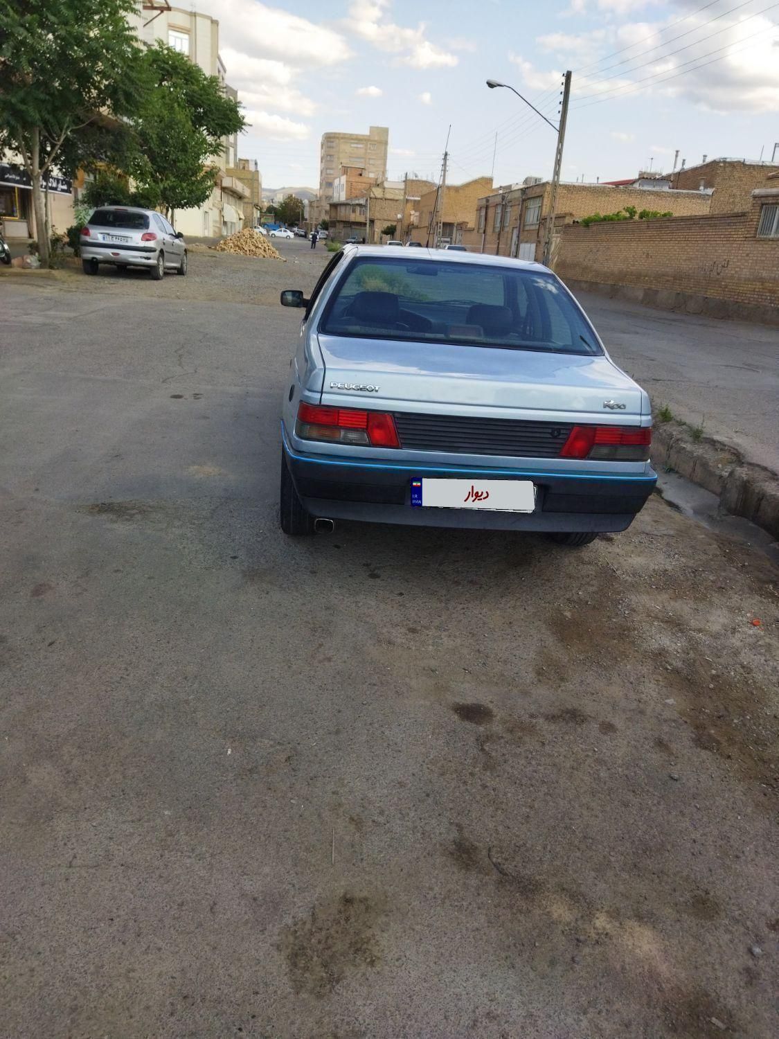خودرو پژو، روآ آگهی ann_18608346