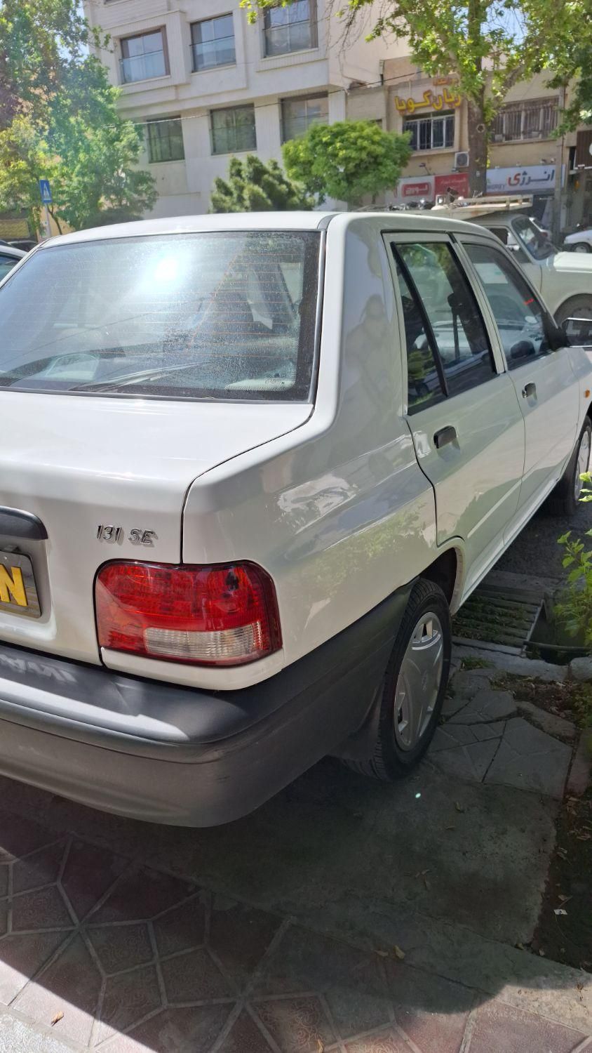 پراید 131 SE - 1399