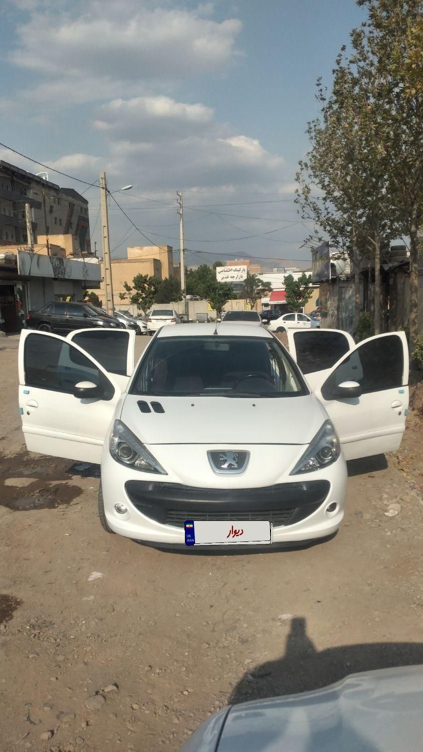 خودرو پژو، 207 آگهی ann_18608350