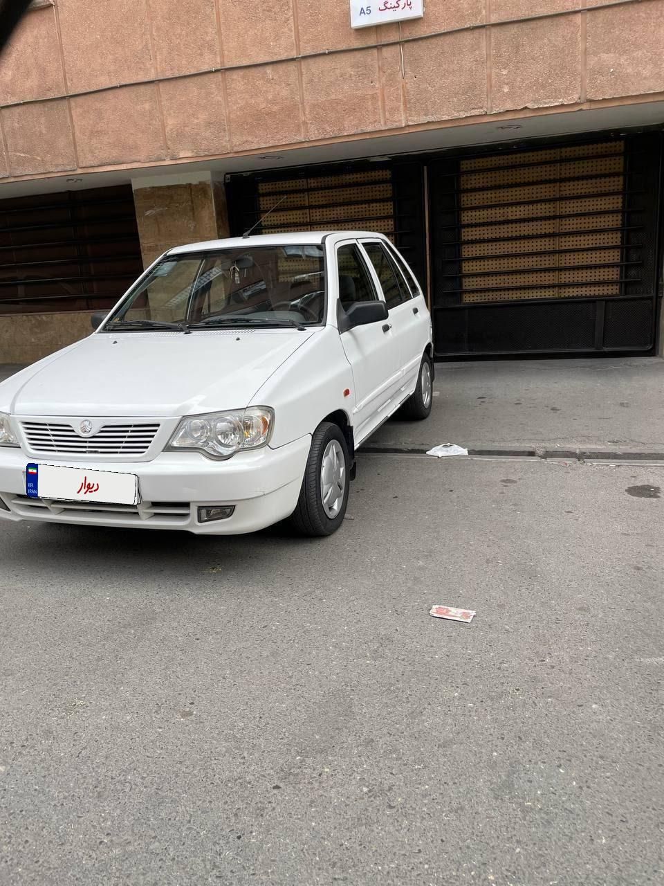 پراید 111 SE - 1397