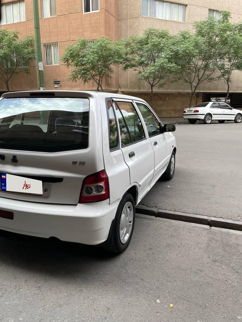 پراید 111 SE - 1397