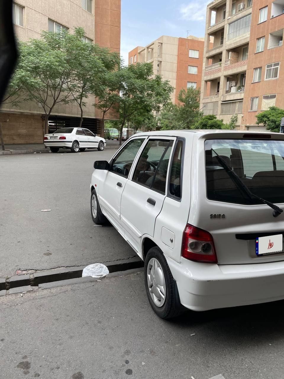 پراید 111 SE - 1397