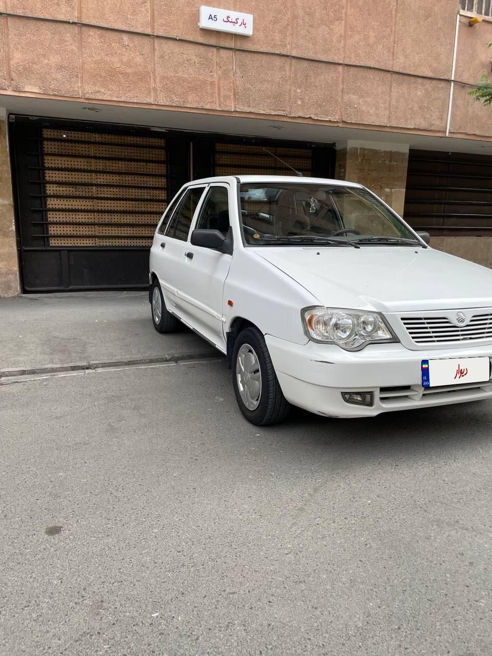 خودرو پراید، 111 آگهی ann_18608351