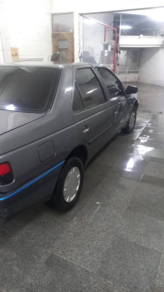 پژو 405 GLX - دوگانه سوز - 1395
