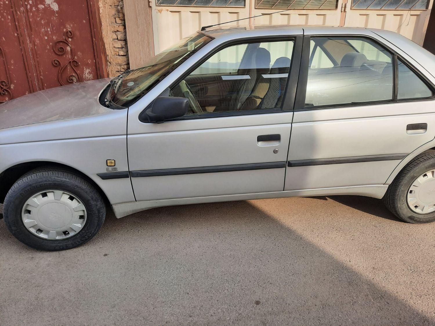 پژو 405 GLX - 1398