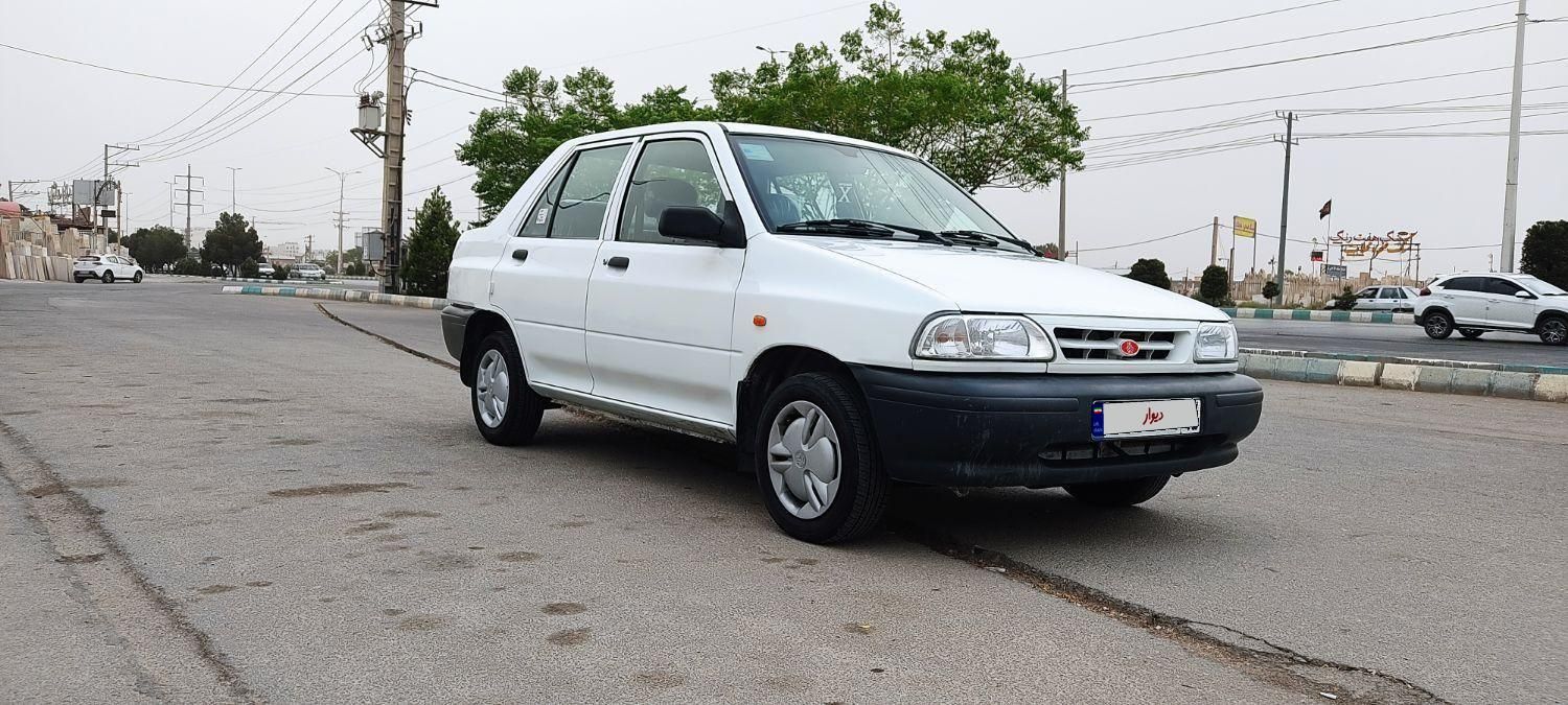پراید 131 EX - 1399