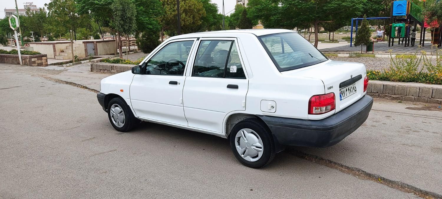 پراید 131 EX - 1399