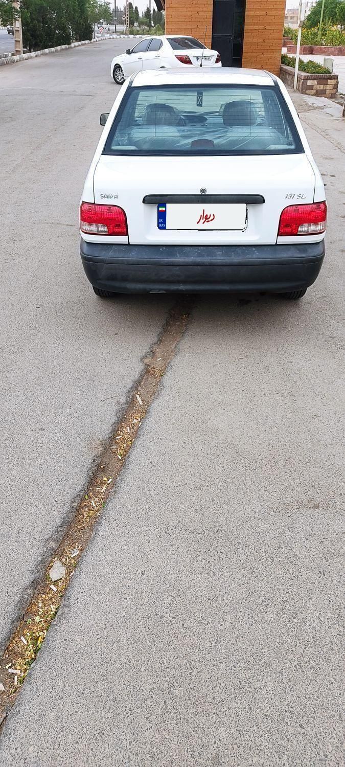 پراید 131 EX - 1399