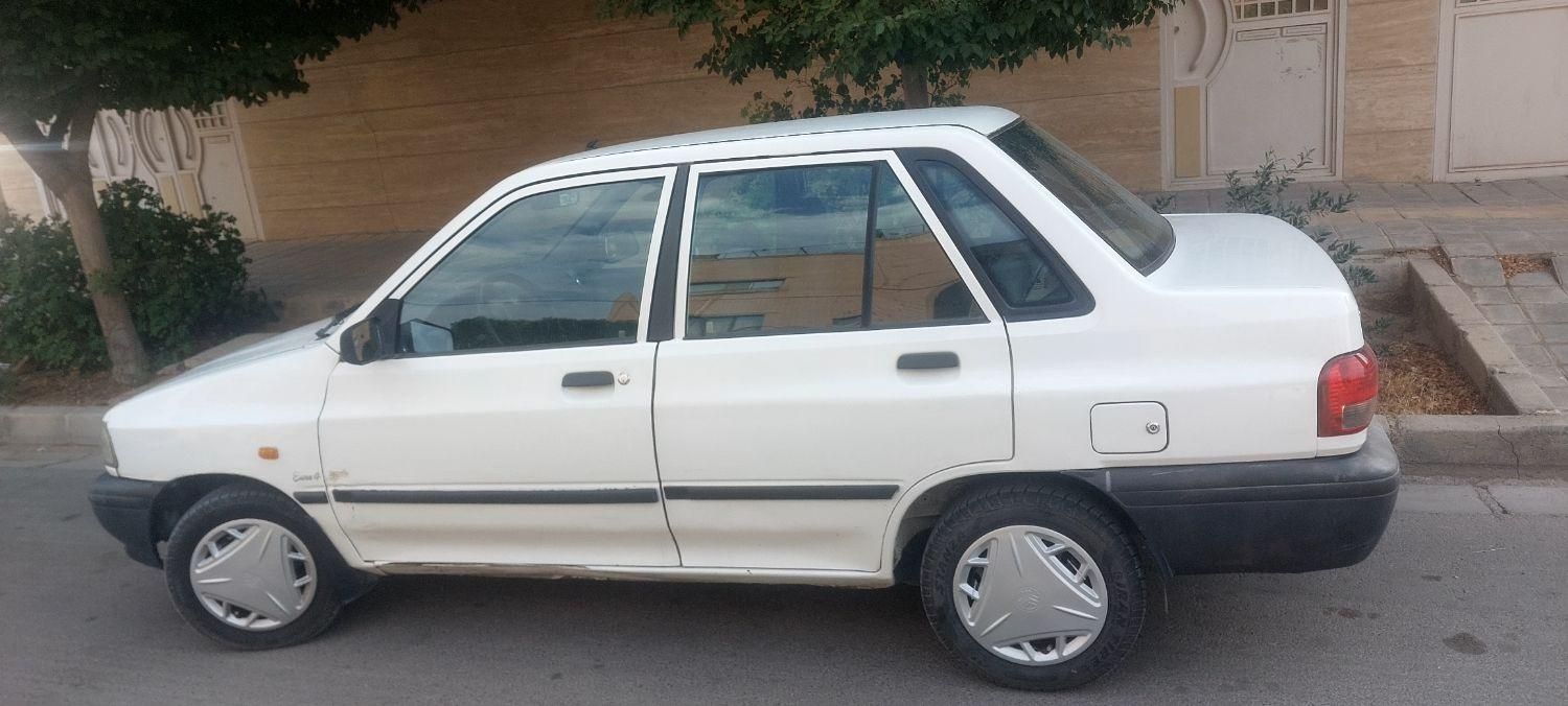 پراید 131 SX - 1393