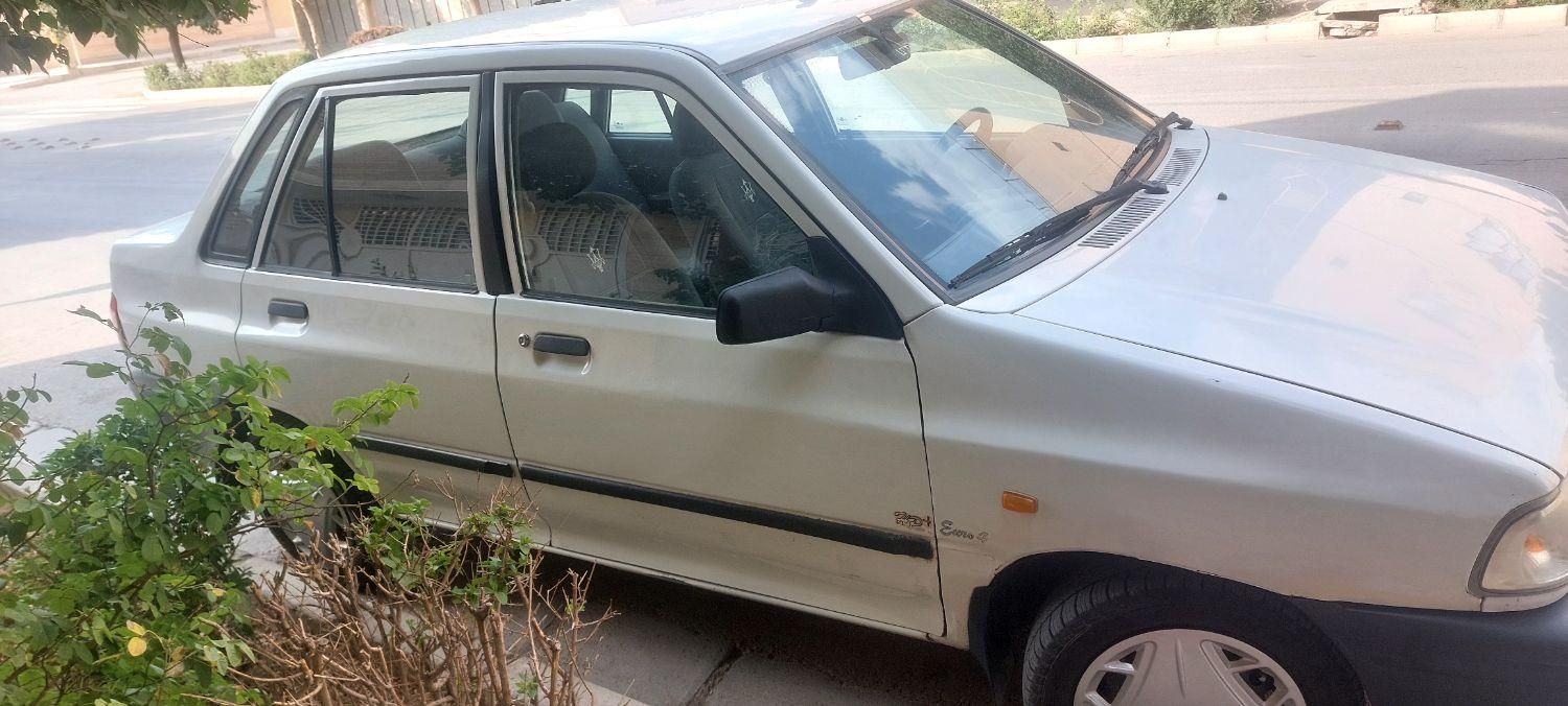 پراید 131 SX - 1393