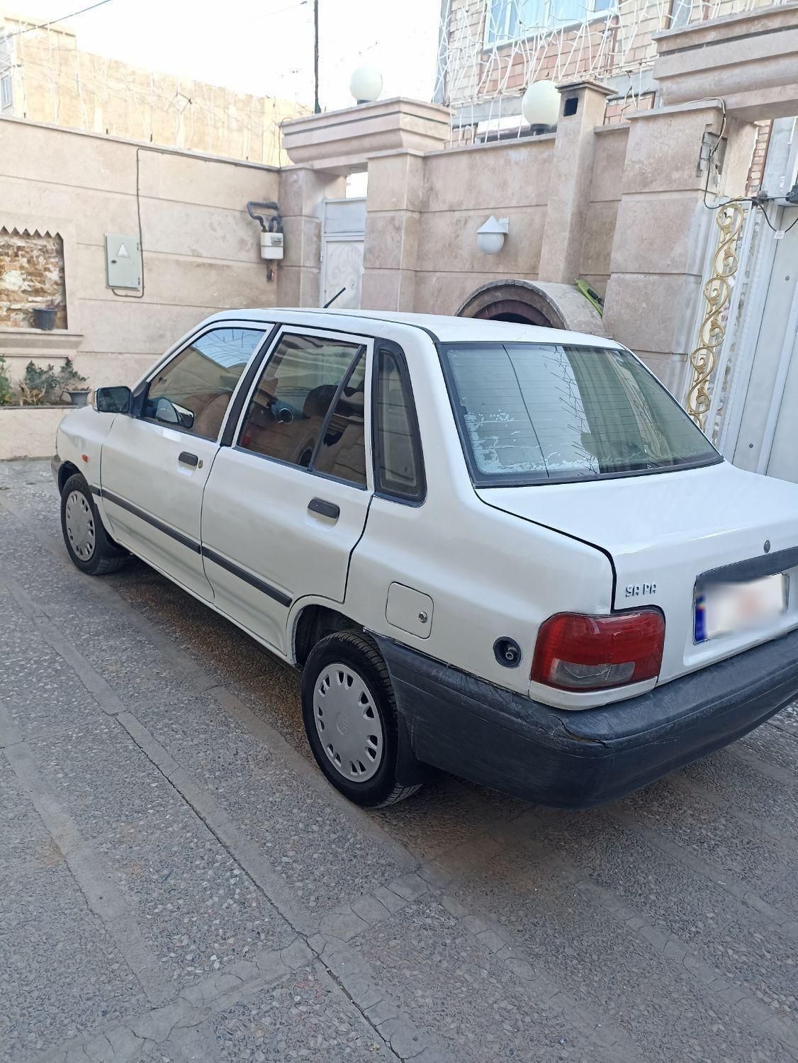 پراید 131 EX - 1391