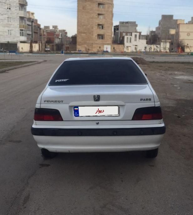 خودرو پژو، پارس آگهی ann_18608382