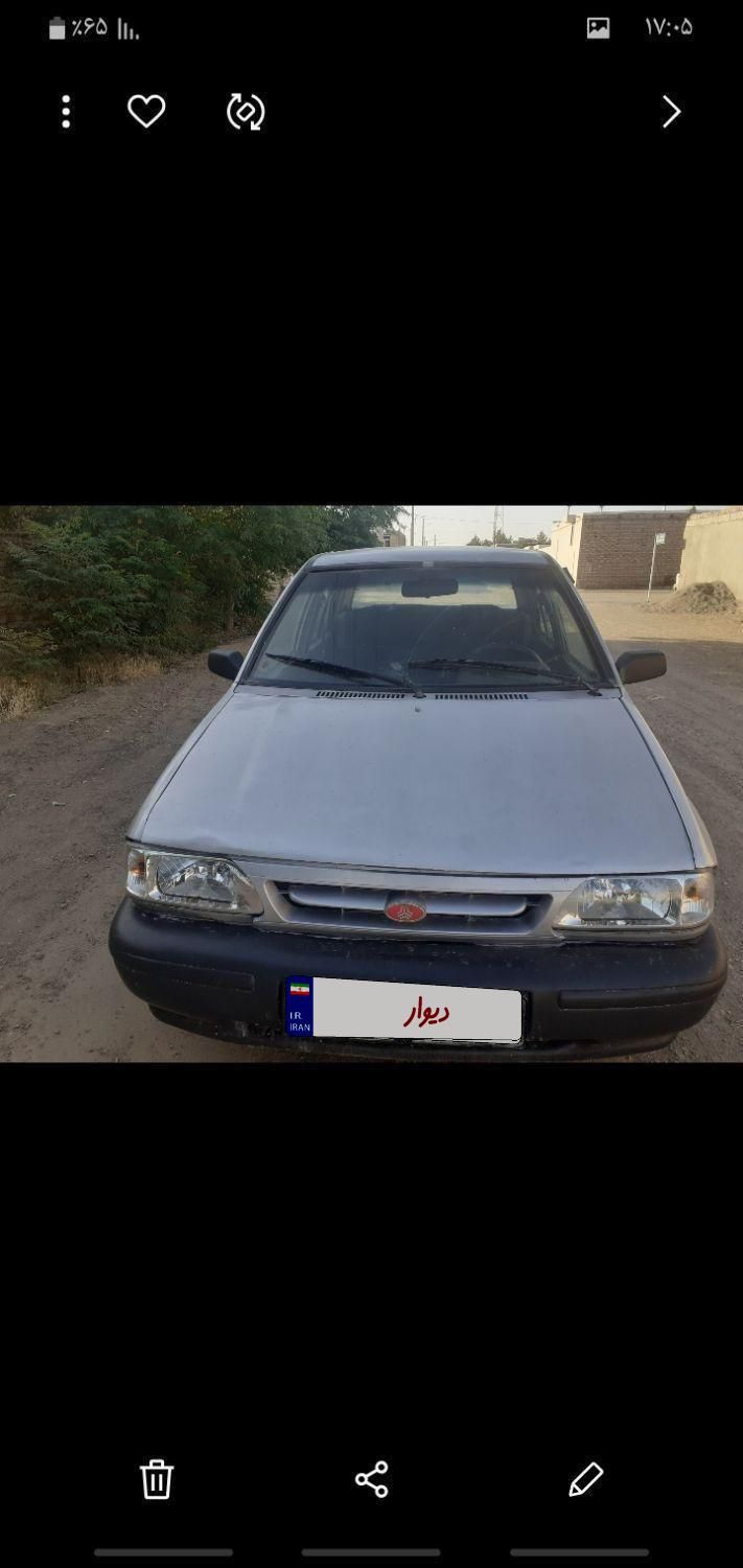 خودرو پراید، صبا آگهی ann_18608392