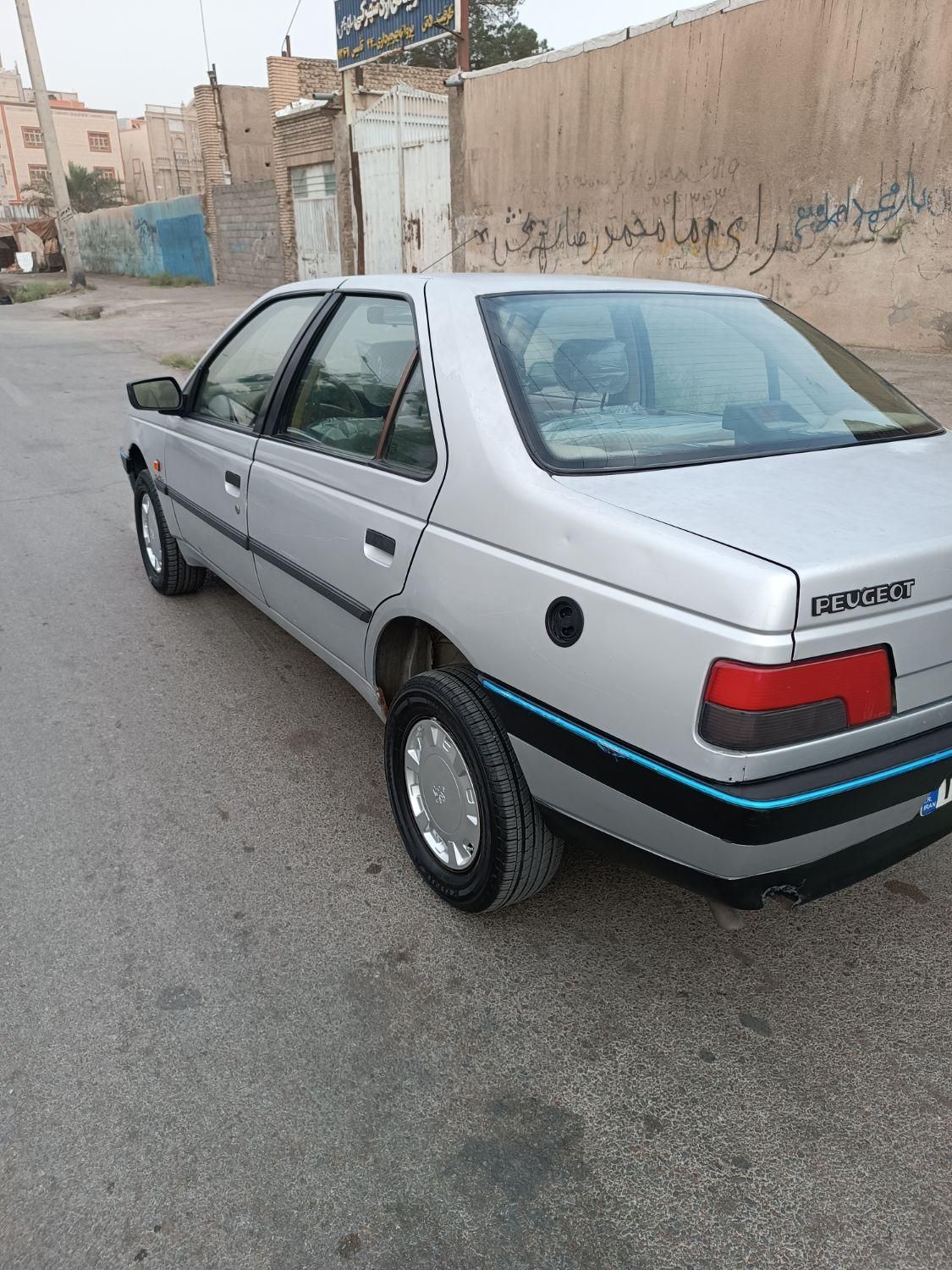 پژو 405 GLX - دوگانه سوز - 1390