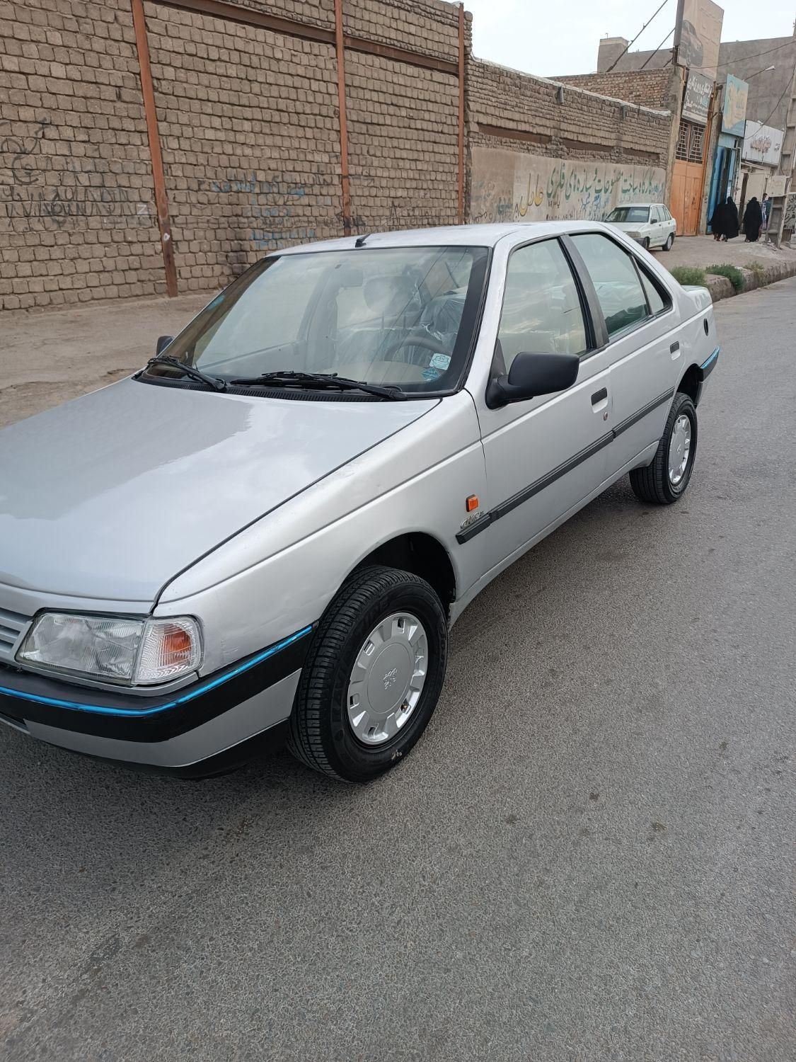 خودرو پژو، 405 آگهی ann_18608399