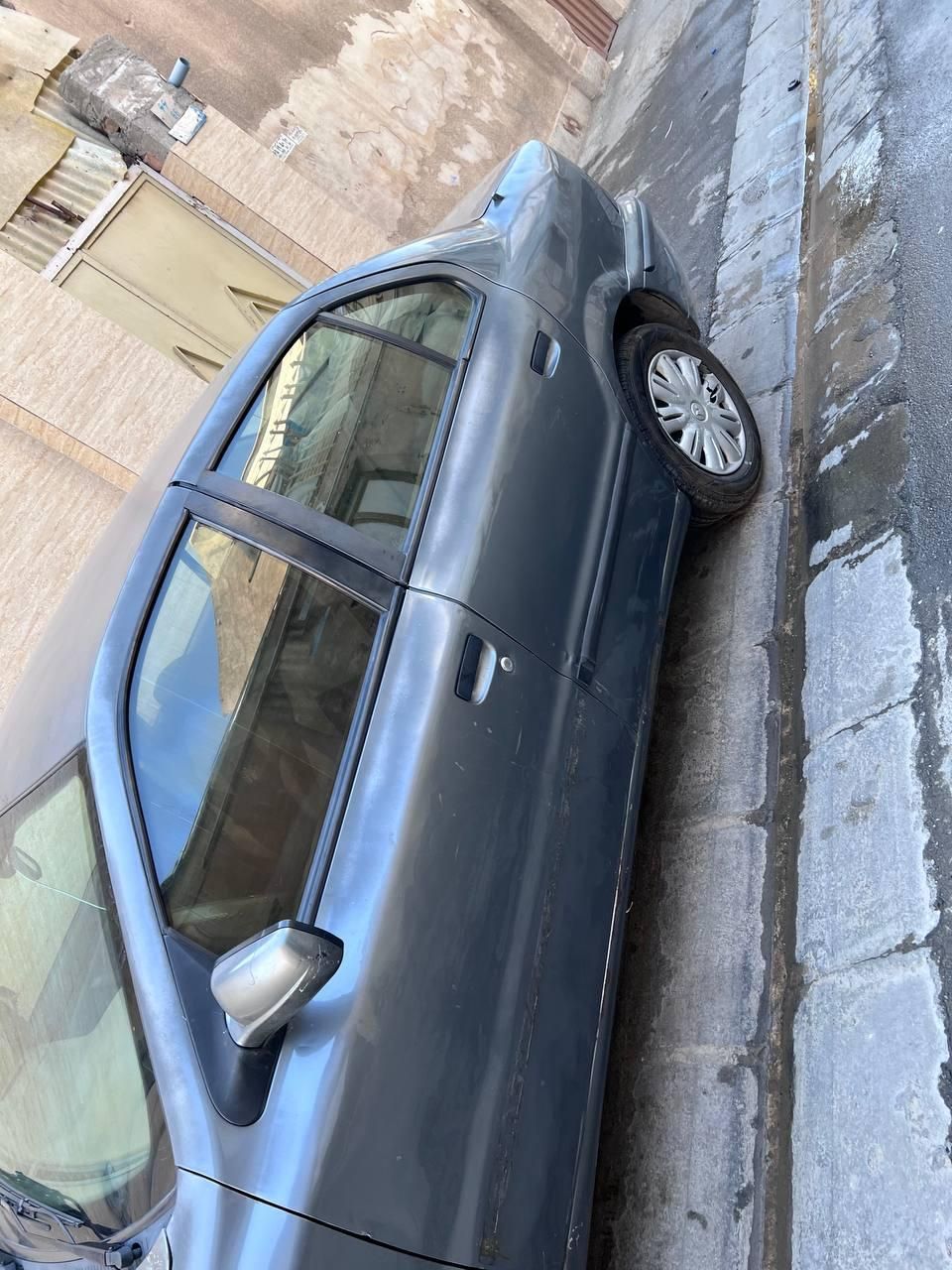 سمند LX XU7 - 1383
