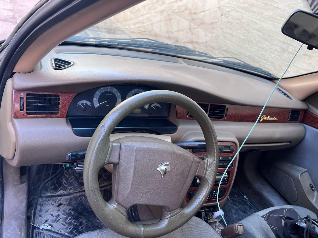 سمند LX XU7 - 1383