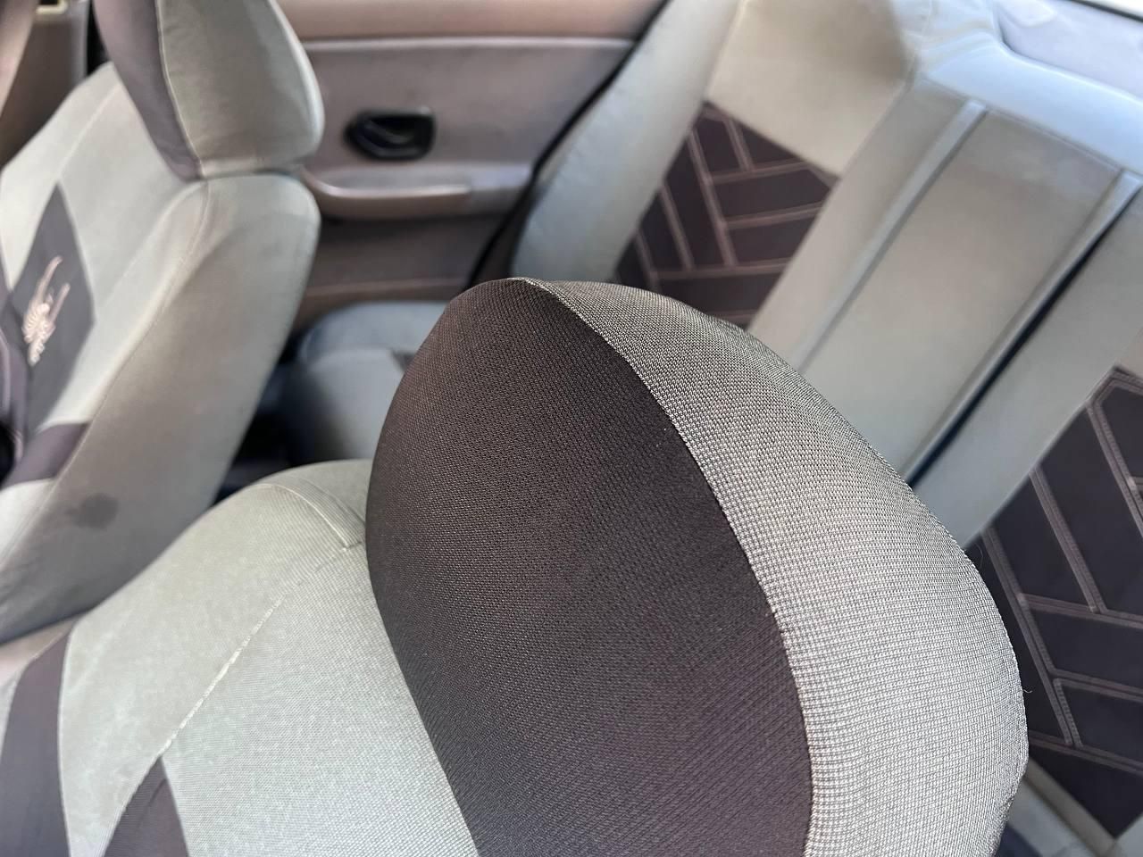 سمند LX XU7 - 1383
