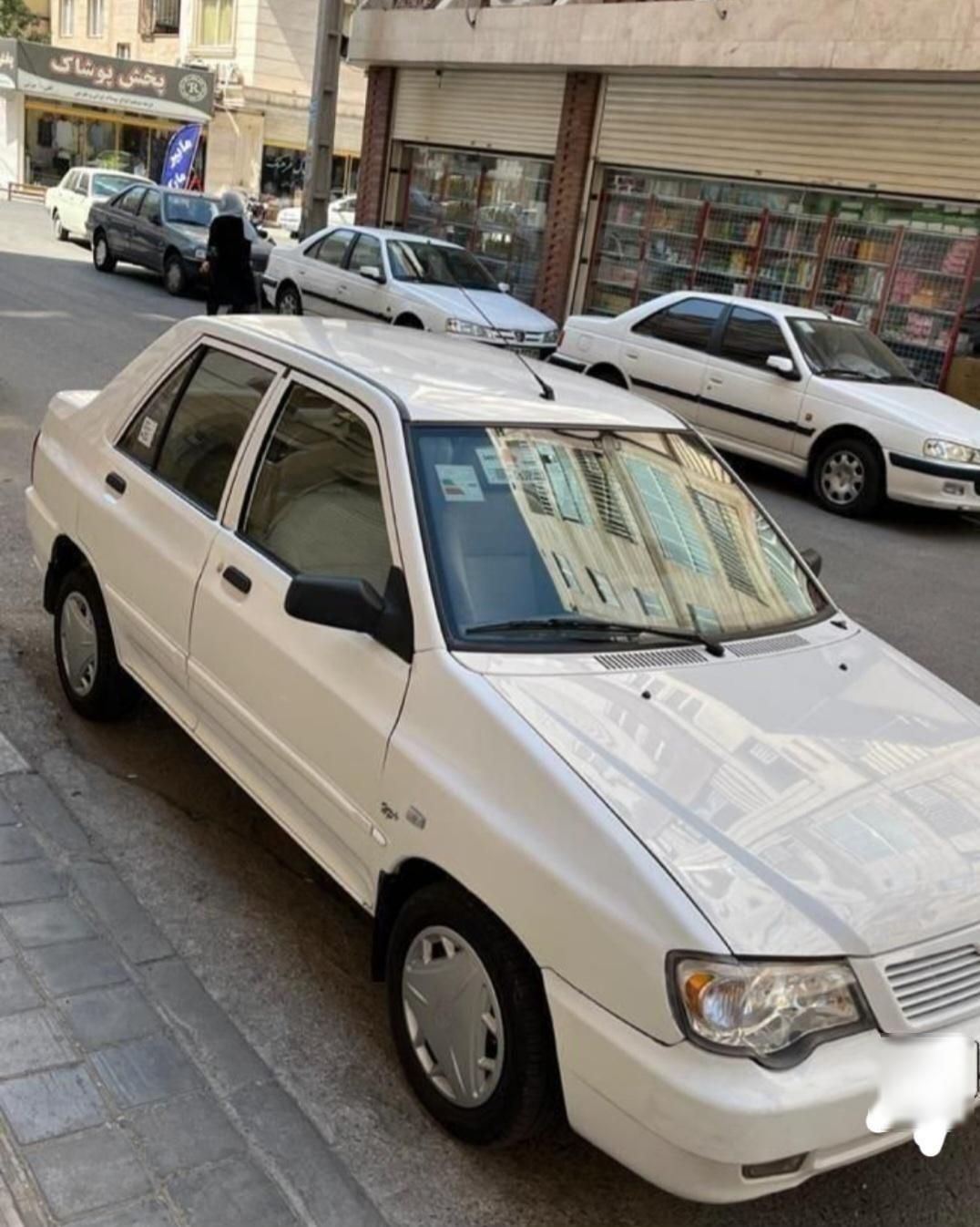 پراید 132 SE - 1396
