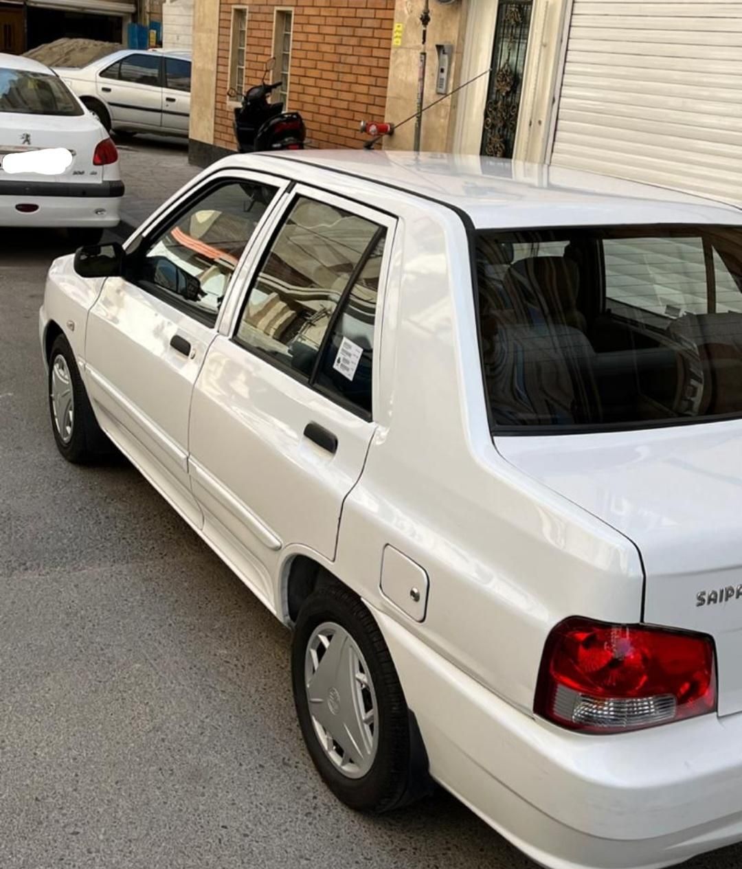 پراید 132 SE - 1396