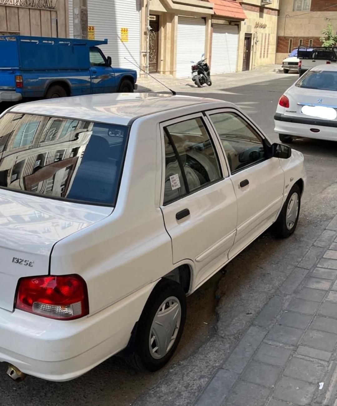 پراید 132 SE - 1396