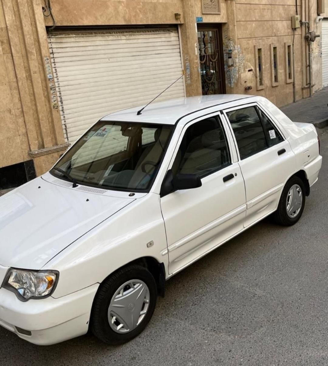 پراید 132 SE - 1396