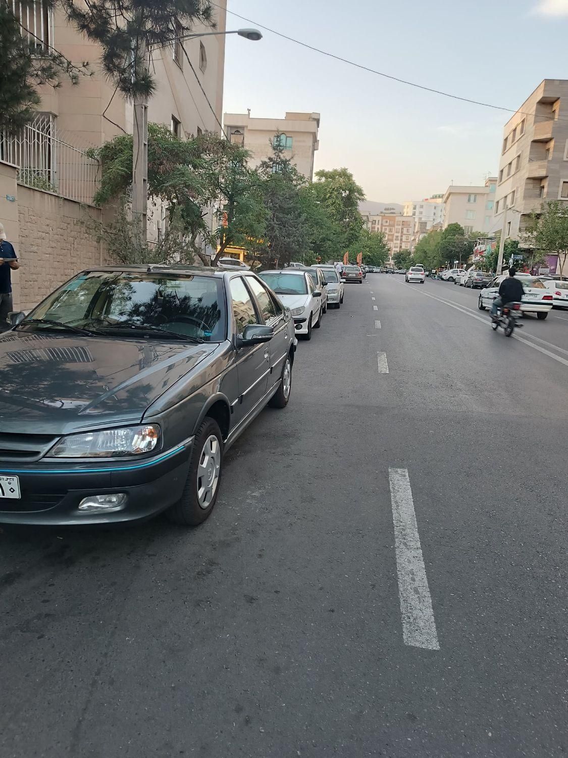 پژو پارس XU7P - 1401