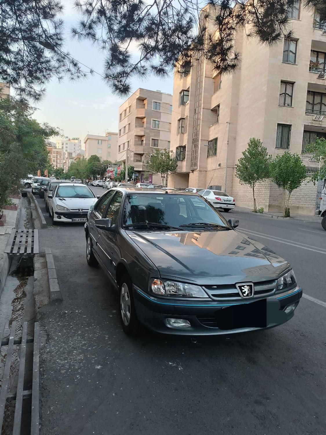 خودرو پژو، پارس آگهی ann_18608411