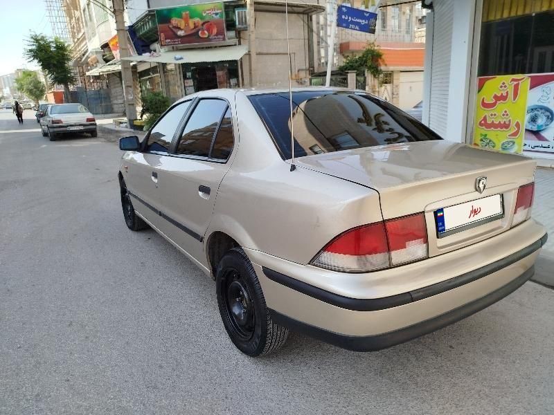 سمند LX XU7 - 1383