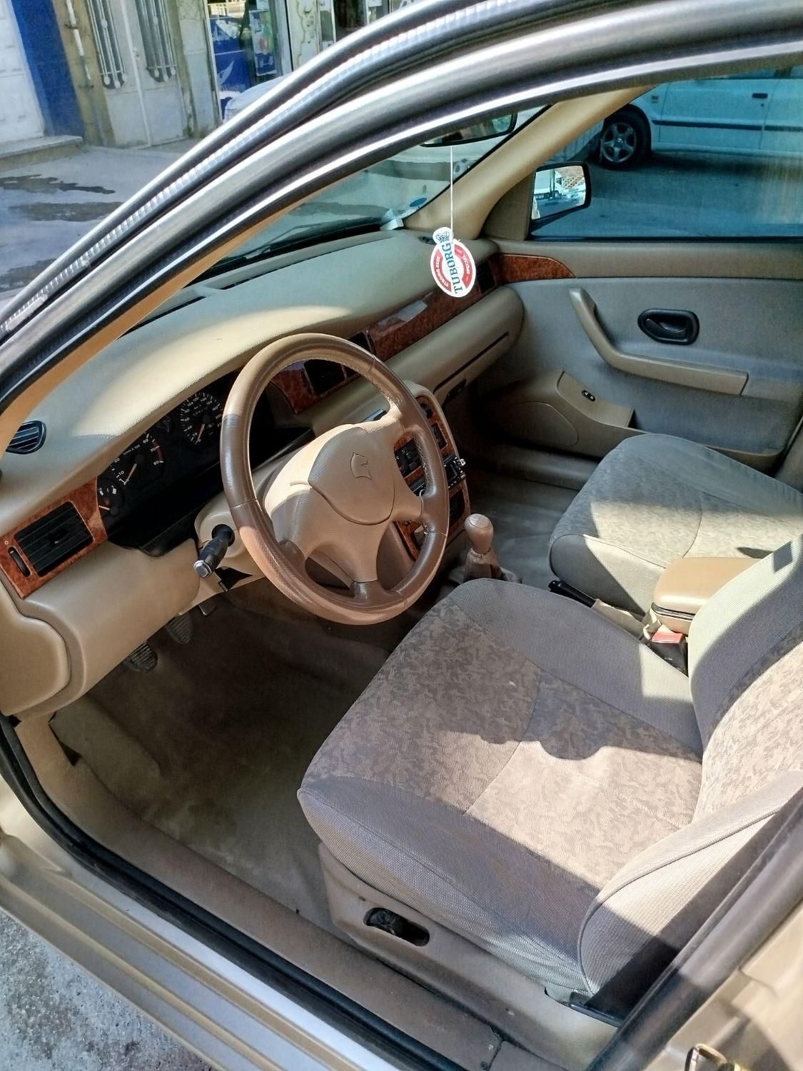سمند LX XU7 - 1383