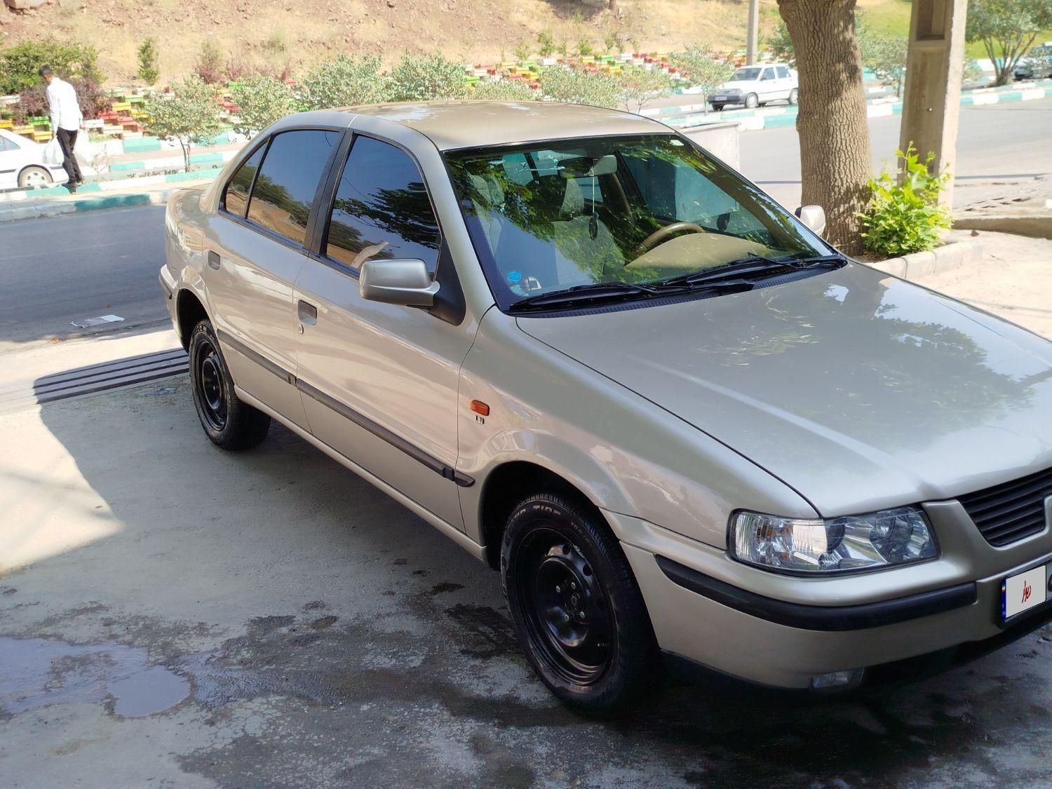 سمند LX XU7 - 1383