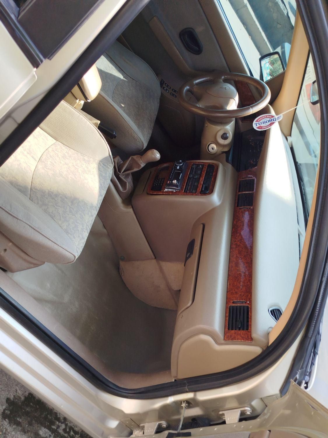 سمند LX XU7 - 1383