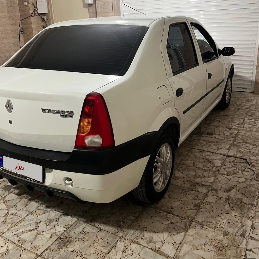 رنو تندر 90 E2 - 1392