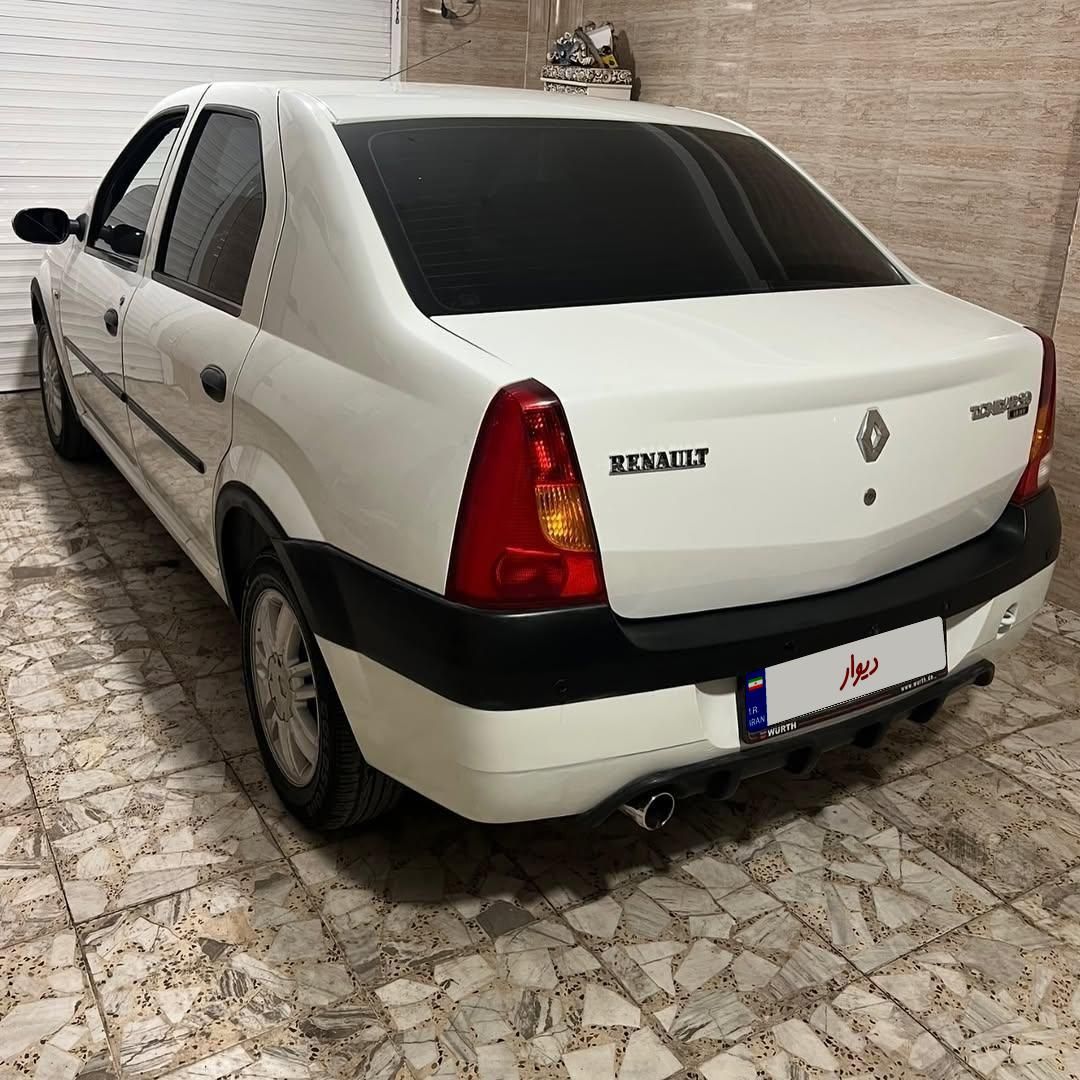 رنو تندر 90 E2 - 1392