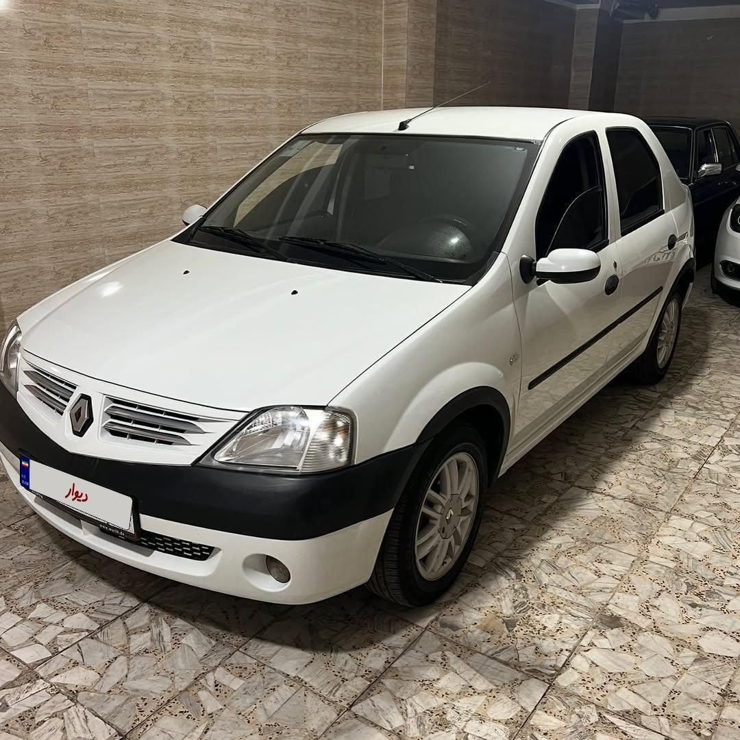 خودرو رنو، تندر 90 آگهی ann_18608419