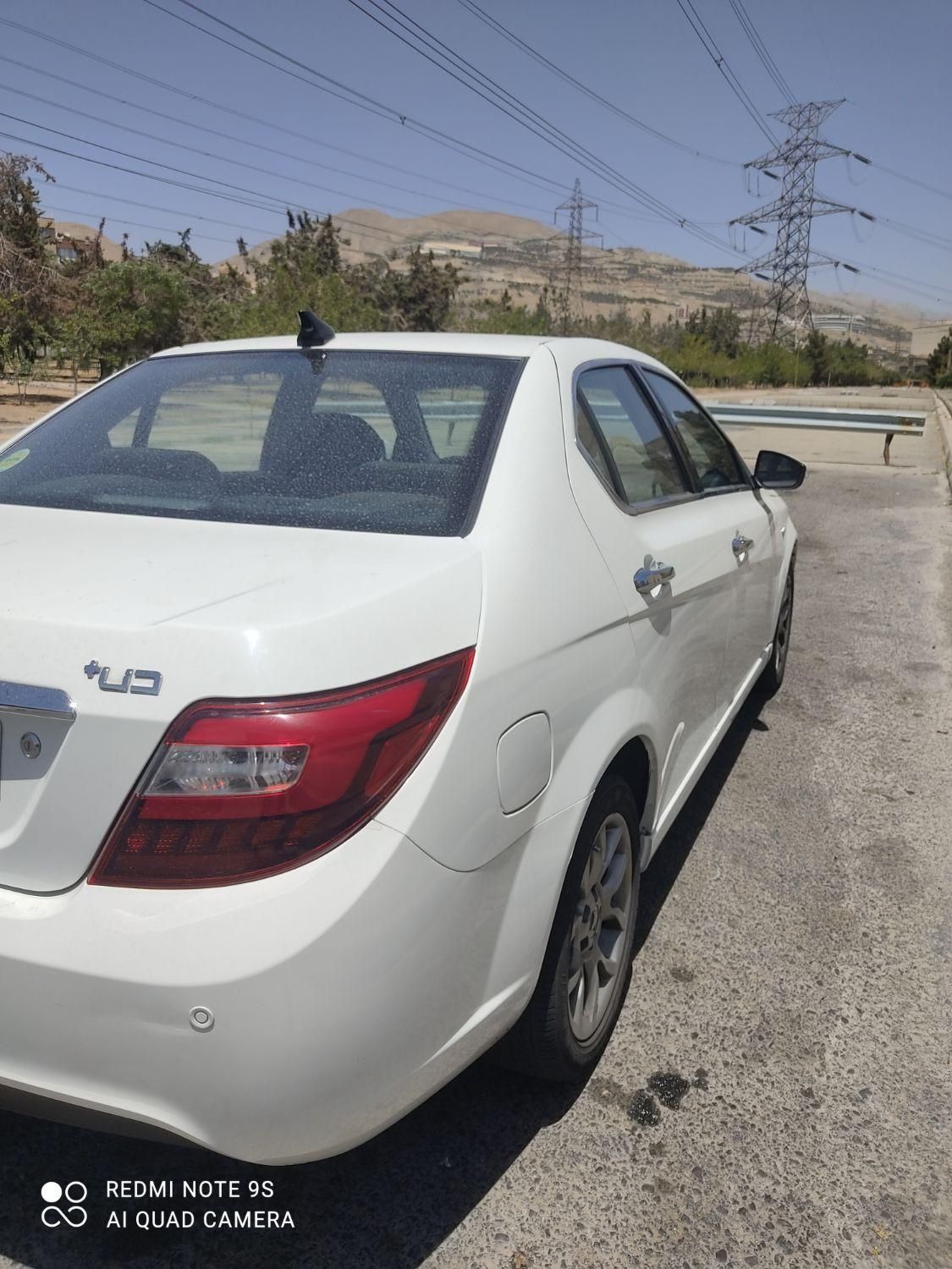 دنا پلاس توربو اتوماتیک - 1399