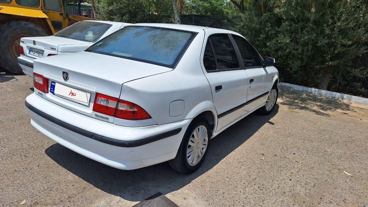 سمند LX XU7 - 1397