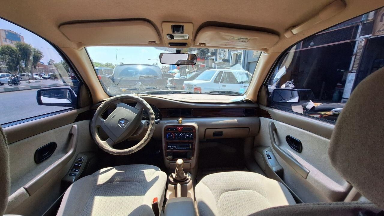 سمند LX XU7 - 1397