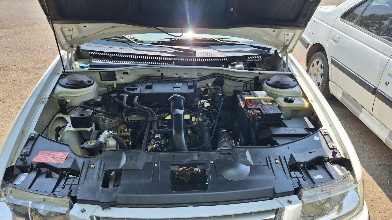 سمند LX XU7 - 1397