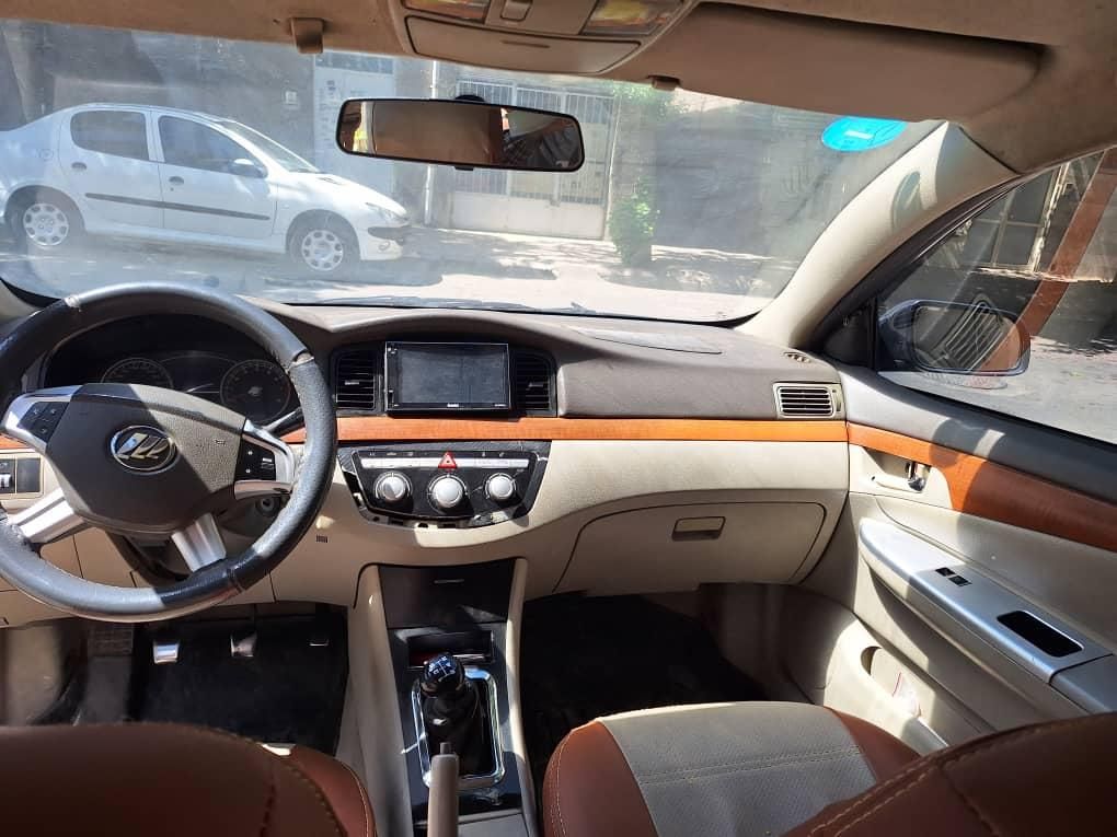 لیفان 620 دنده‌ای 1600 - 2012