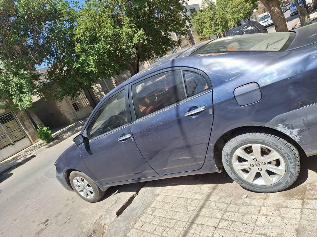لیفان 620 دنده‌ای 1600 - 2012