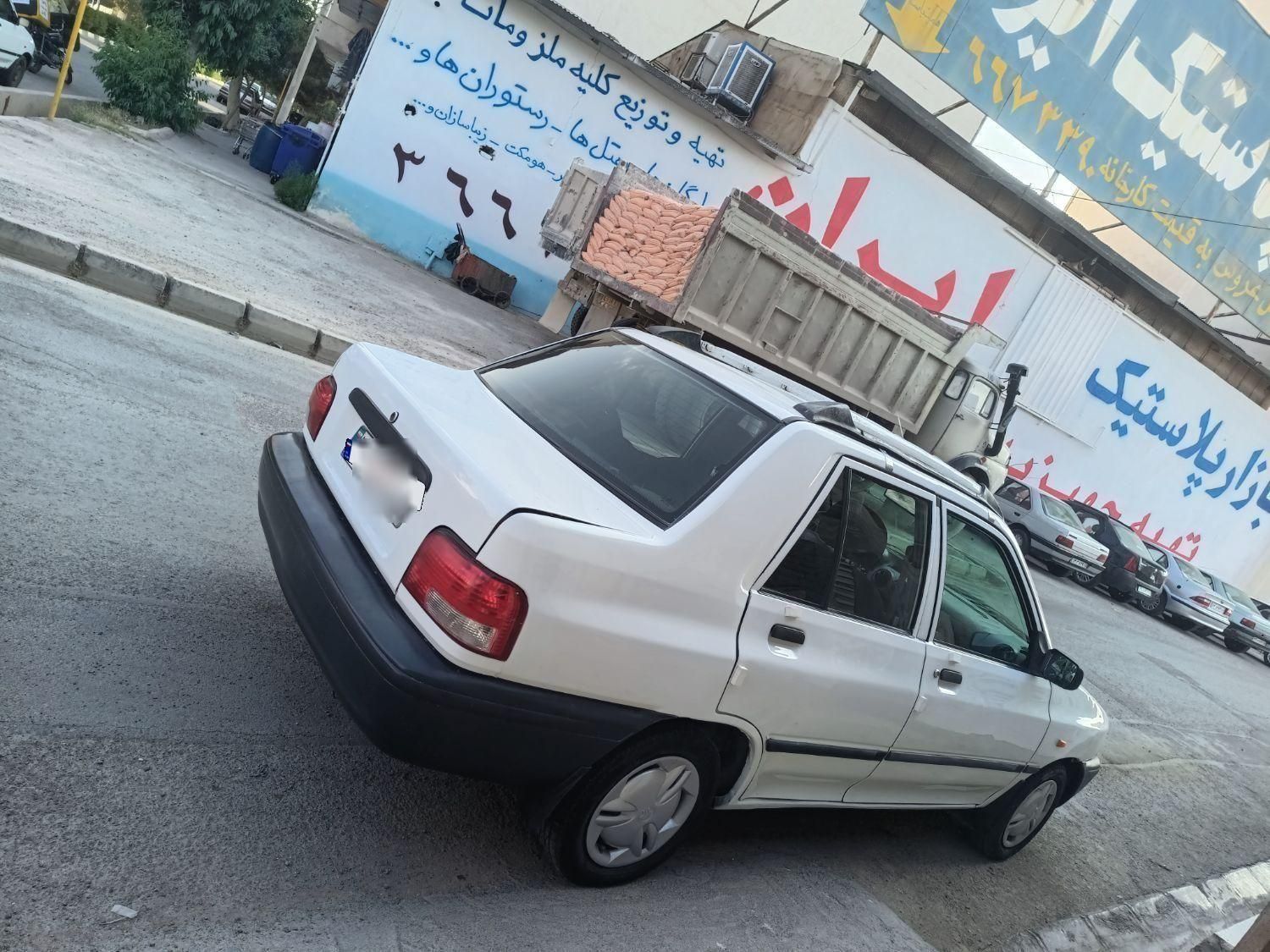 پراید 131 SE - 1395