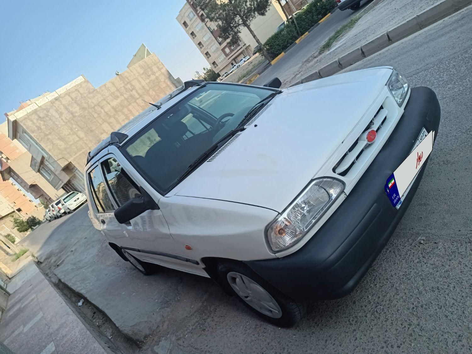 پراید 131 SE - 1395