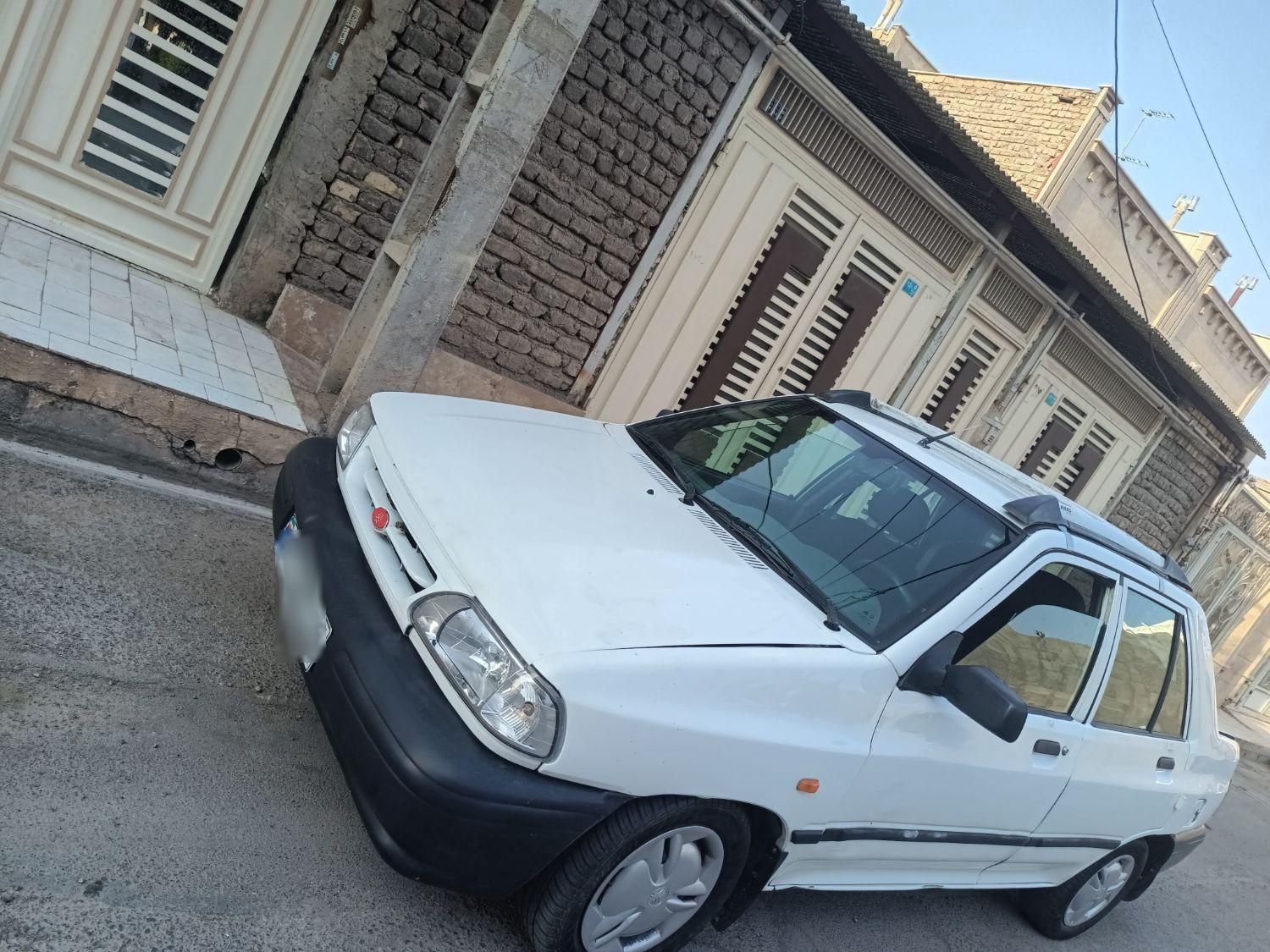 پراید 131 SE - 1395